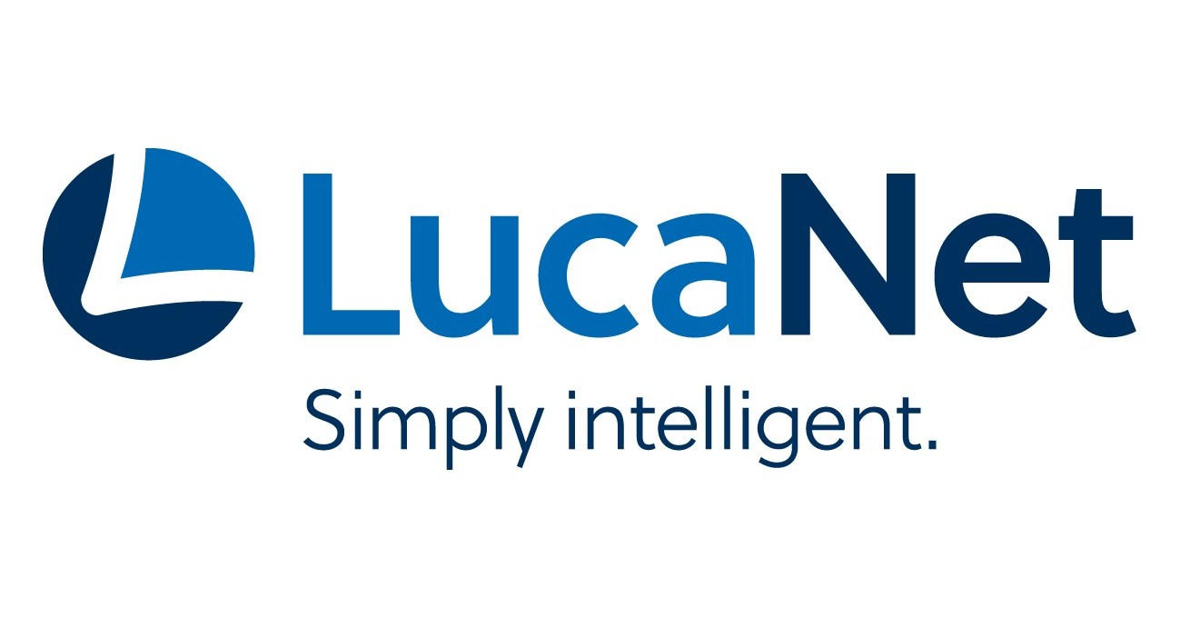 lucanet logo cfo tech 100